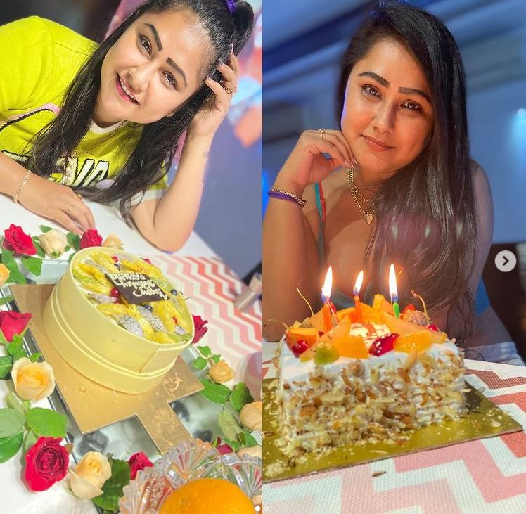 Priyanka Pandit Birthday