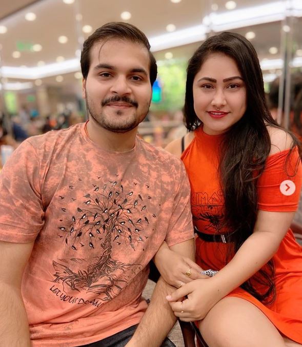 Priyanka Pandit Boyfriend, Husband