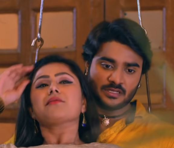 Priyanka Pandit Boyfriend Pradeep Pandey