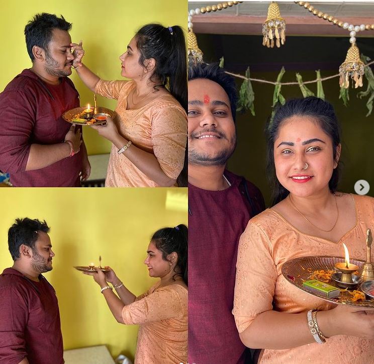 Priyanka Pandit Brother