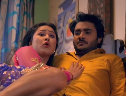 Priyanka Pandit Relationship with Actor Pradeep Pandey