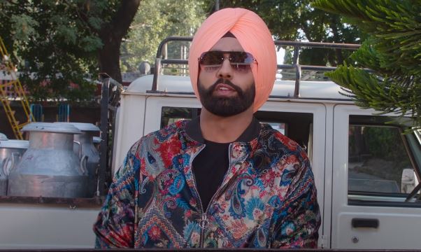 Punjabi singer and actor Ammy Virk as Jaggi