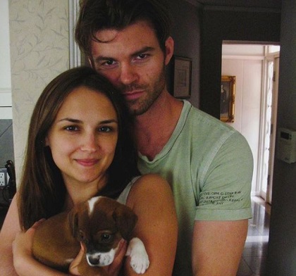 Rachel Leigh Cook Spouse