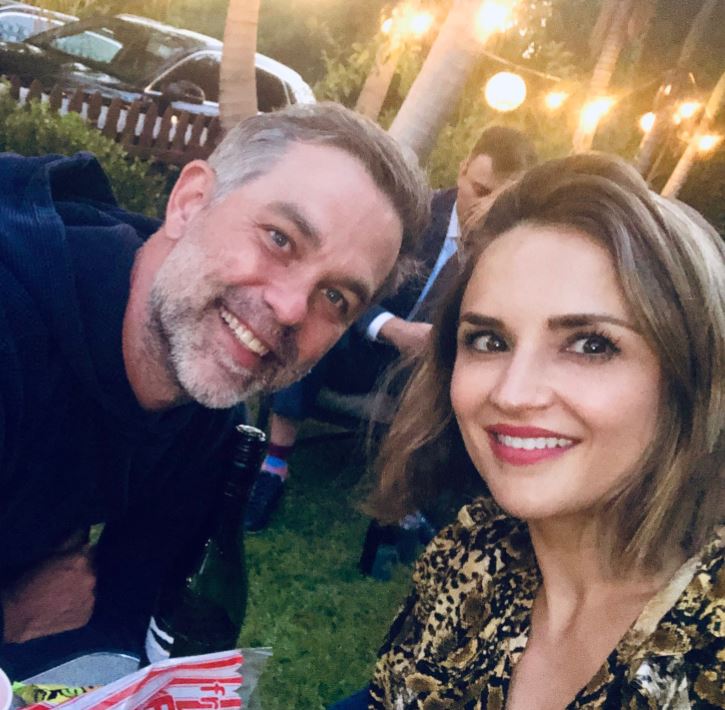 Rachel Leighton Cook Boyfriend Kevin Mann