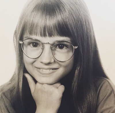 Rachel Leighton Cook School Photo (Education & College)