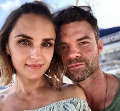 Rachel Leighton Cook husband Daniel Gillies