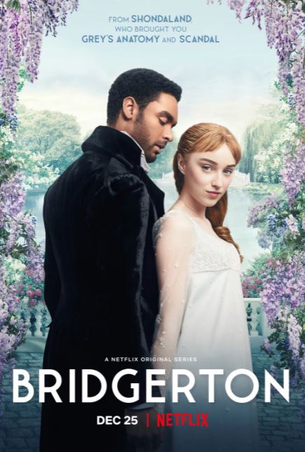 Regé-Jean Page is popular for the series Bridgerton