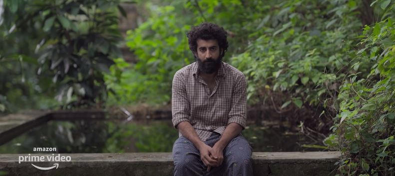 Roshan Mathew acted as Ibrahim in the film