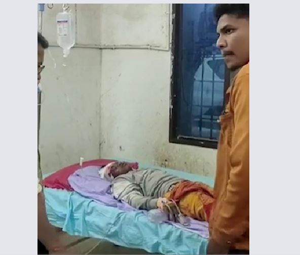 Sahdev Dirdo Bachpan Ka Pyaar Boy Bike Accident