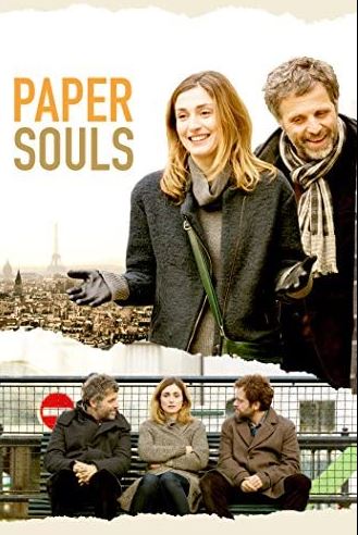 Samir Decazza appeared in Paper Souls