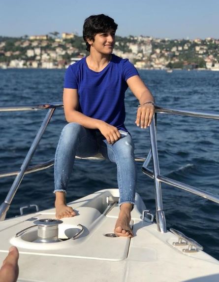Sangeeta Phogat loves traveling