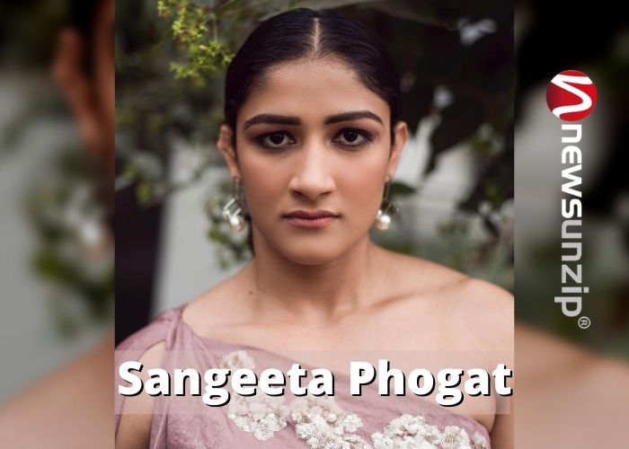 Sangeeta Phogat