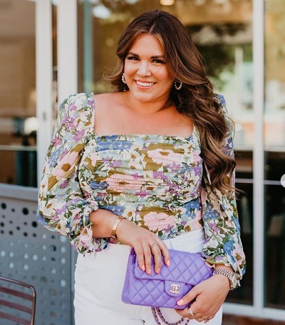 Sarah Tripp attended BYU (Brigham Young University)