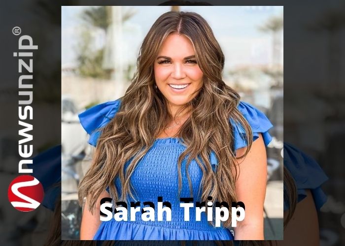 Sarah Tripp