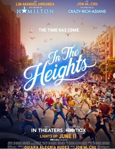 Serge Onik last project was In The Heights