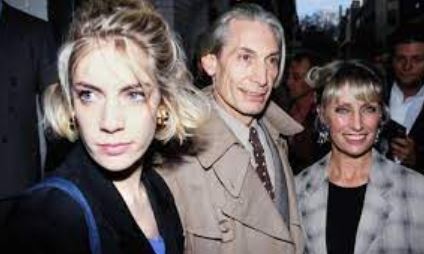 Shirley Ann Shepherd daughter and husband