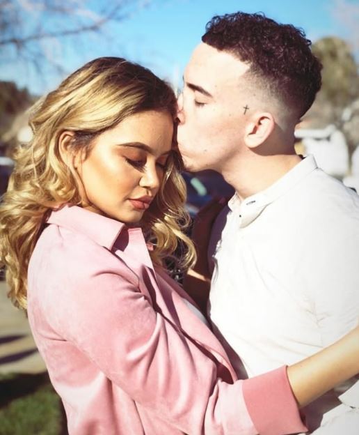 Shyla Walker and Landon McBroom controversy