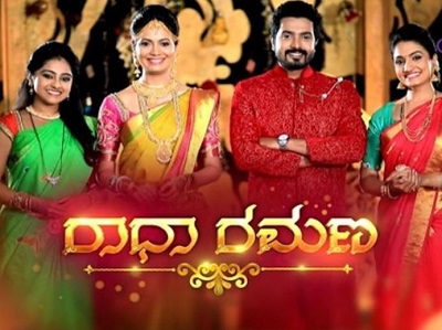 Sibbu Suryan debuted with Radha Ramana serial