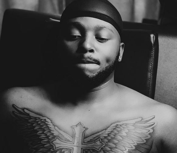 Sir Trill tattoos