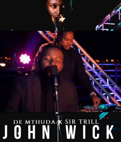 Sir Trill's song John Wick