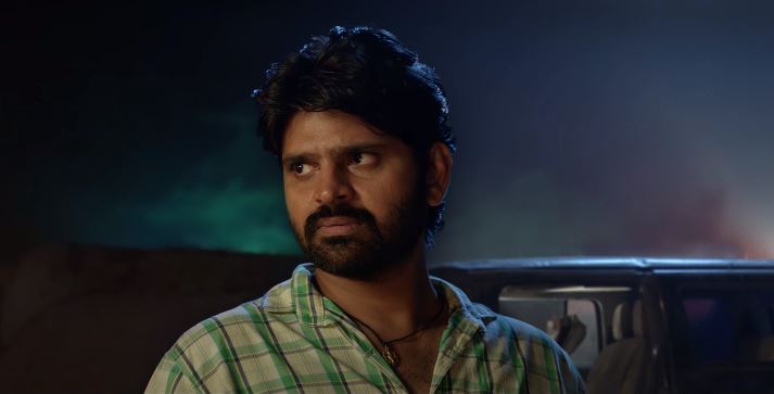 Sree Vishnu played the lead role of Bhaskar