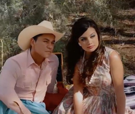 Still photo of Sole Bovelli in upcoming film