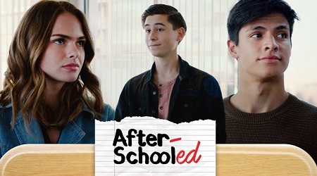 Summer Mckeen acted in Afterschooled