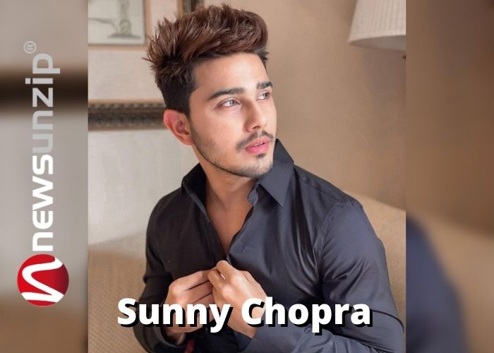 Sunny Chopra