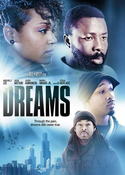 Syesha Mercado appeared in the film Dreams