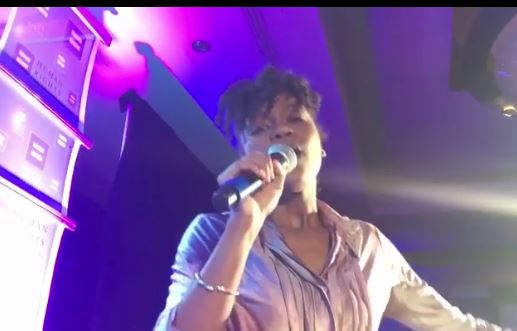 Syesha Mercado is a singer