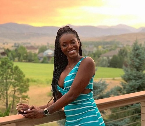 Tahzjuan Hawkins dated Tre Cooper in the past