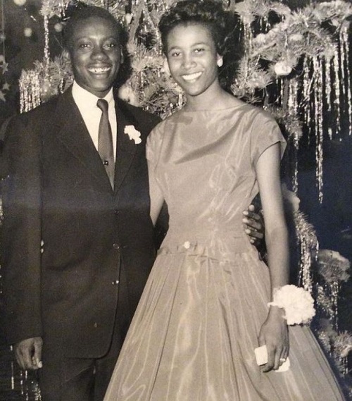 Tahzjuan Hawkins parents stayed together for 60 years
