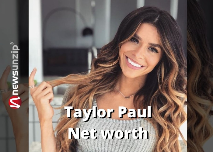 Taylor Paul Net worth - How Rich is Tiktok Star Taylor Paul
