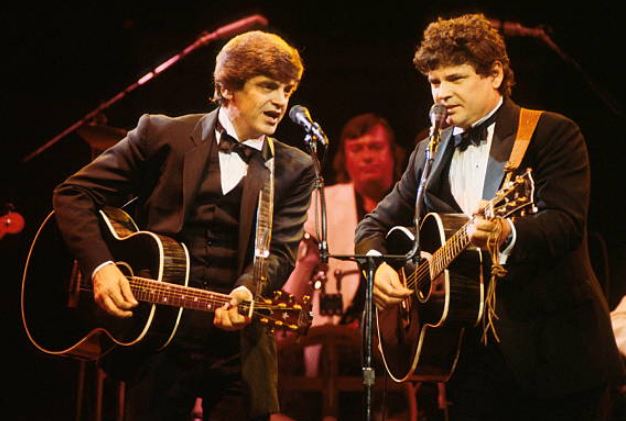 The Everly Brothers