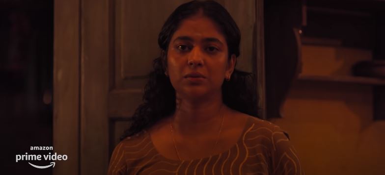The female lead role is played by Srindaa