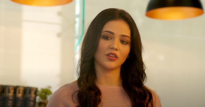 The lead female role is played by Priyanka Jawalkar