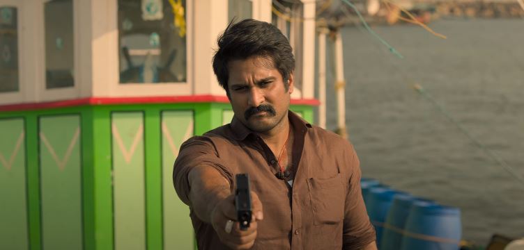 The lead role in the film is played by Richard Rishi