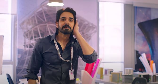 The lead role of Arun is played by Sushanth