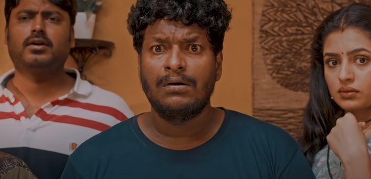 The lead role of mahesh is played by Satya