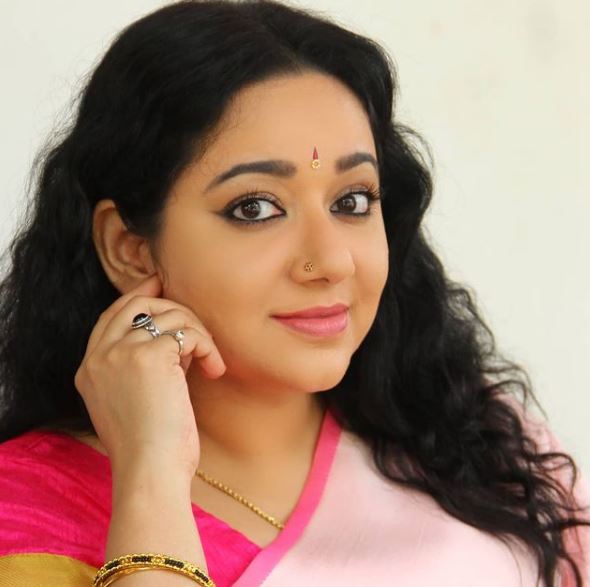 Tosh Christy fiancée Chandra Lakshman
