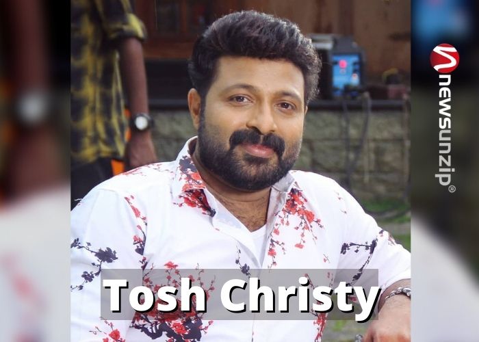 Tosh Christy
