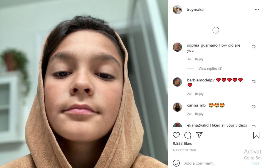 Who is Trey Makai? Wiki, Biography, Age, Profession, Family, Girlfriend