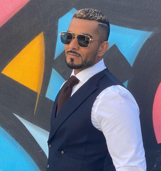 Umar Kamani is the founder of Pretty Little Things