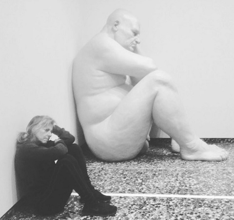 Valerie Velardi in Washington DC