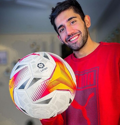 Varun Sood Indian actor, model, VJ, athlete, reality television star, and social media personality