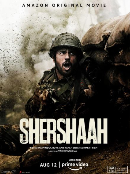 Vikram Batra biopic Shershaah