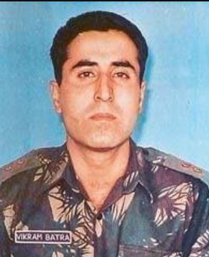 Vikram Batra