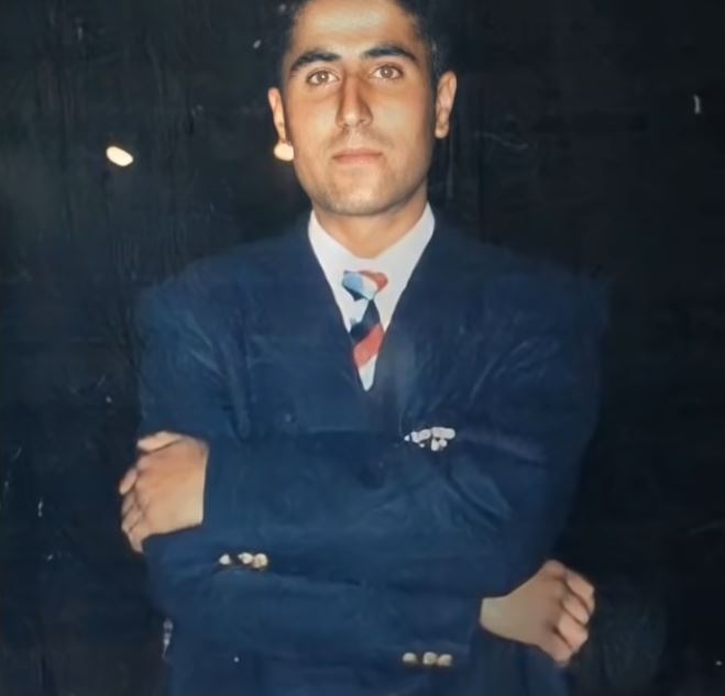 Vishal Batra (Vikram Batra Brother) Photo