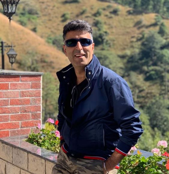 Vishal Batra career