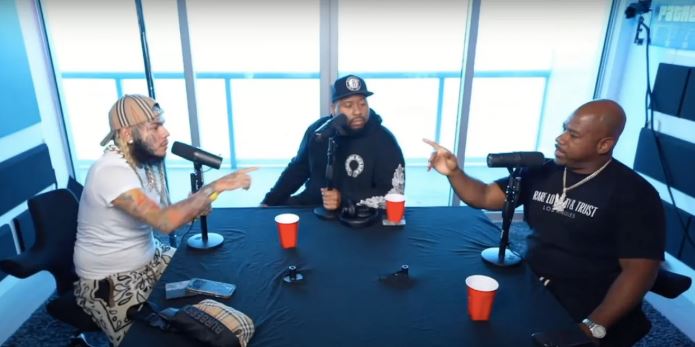 Wack 100 and 6ix9ine